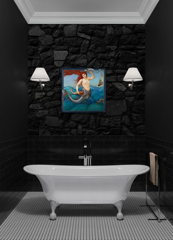 A Sea Nymph c.1881 - Room Four