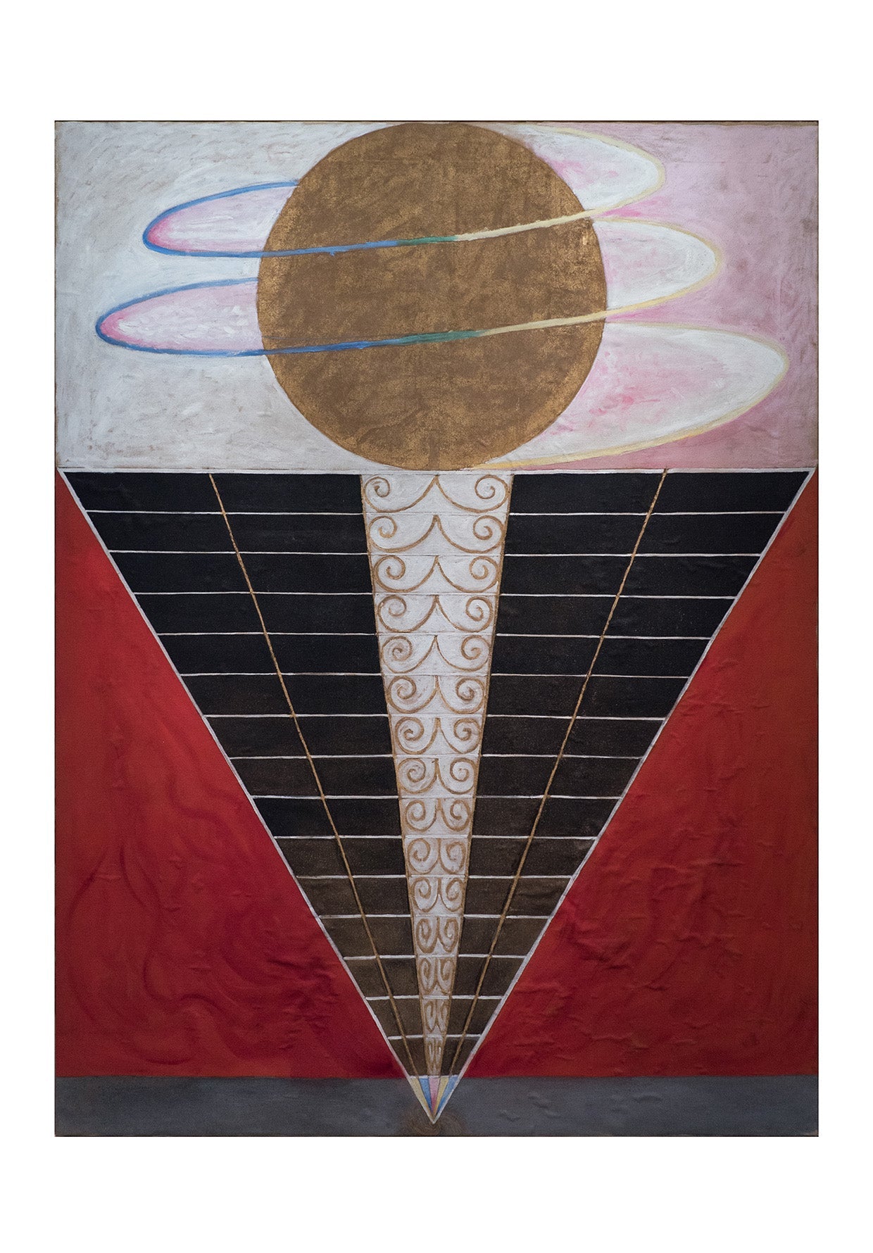 Abstract Wall Art Print Altarpiece No 2 - Room Four