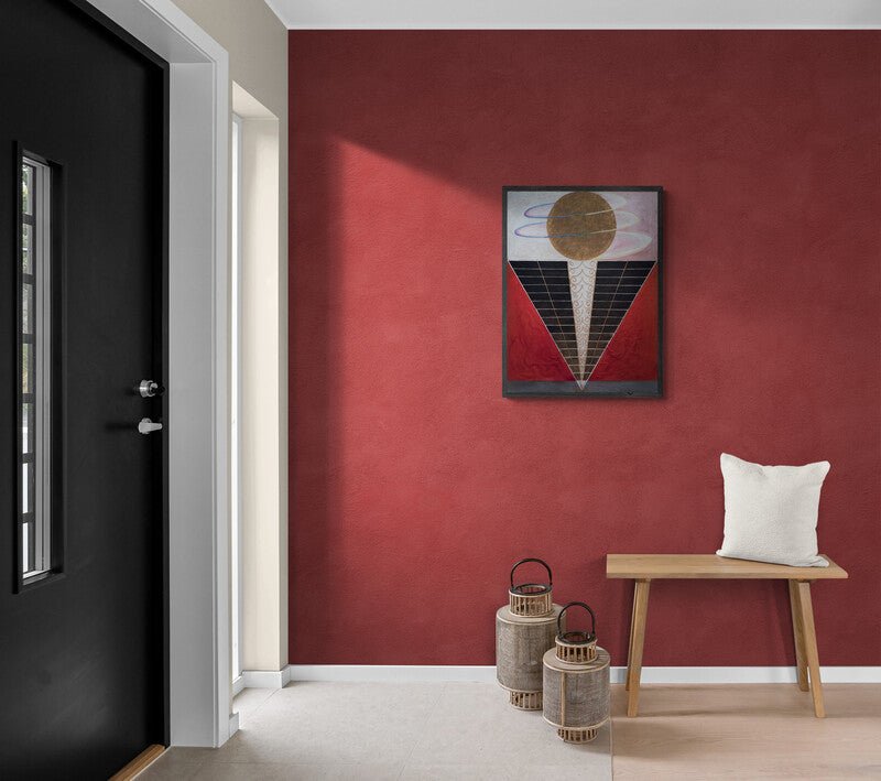 Abstract Wall Art Print Altarpiece No 2 - Room Four