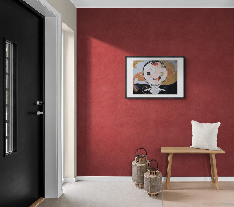 Abstract Wall Art Print Evolution N0 13 - Room Four
