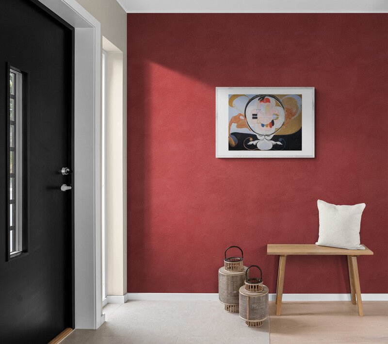 Abstract Wall Art Print Evolution N0 13 - Room Four