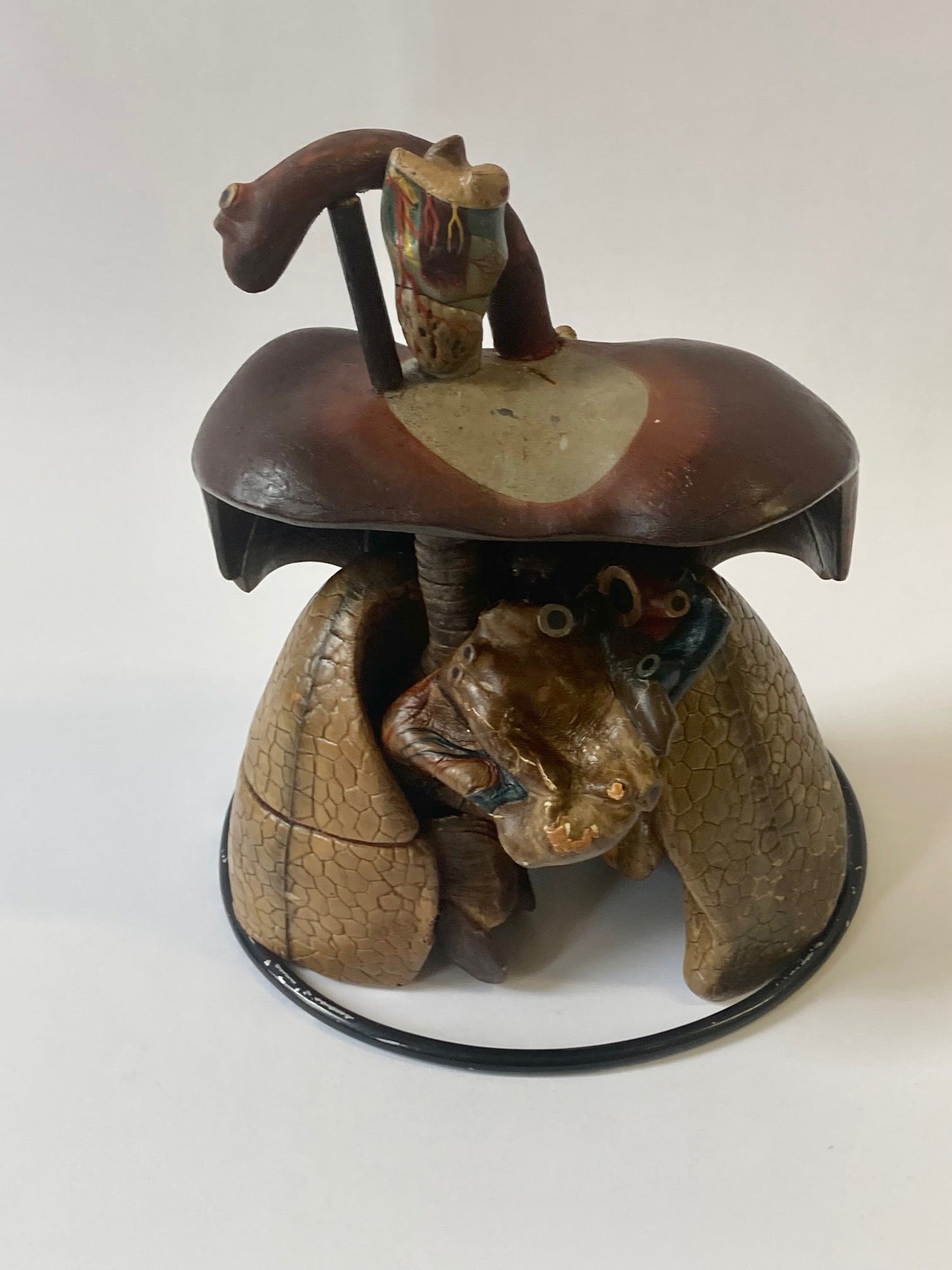 Anatomical Model - Human Respiratory System - Room Four