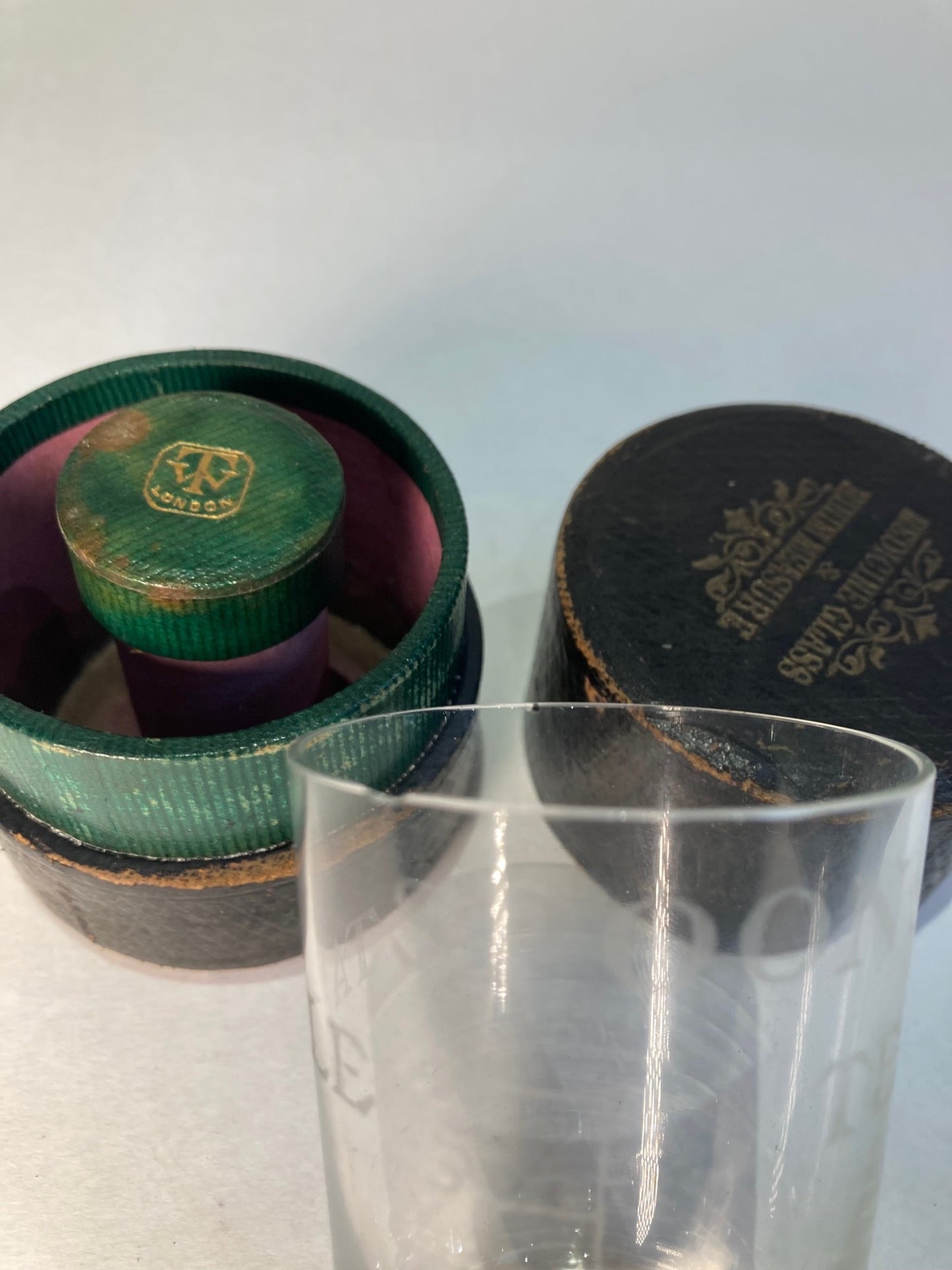 Antique Medical Measure Set - Room Four