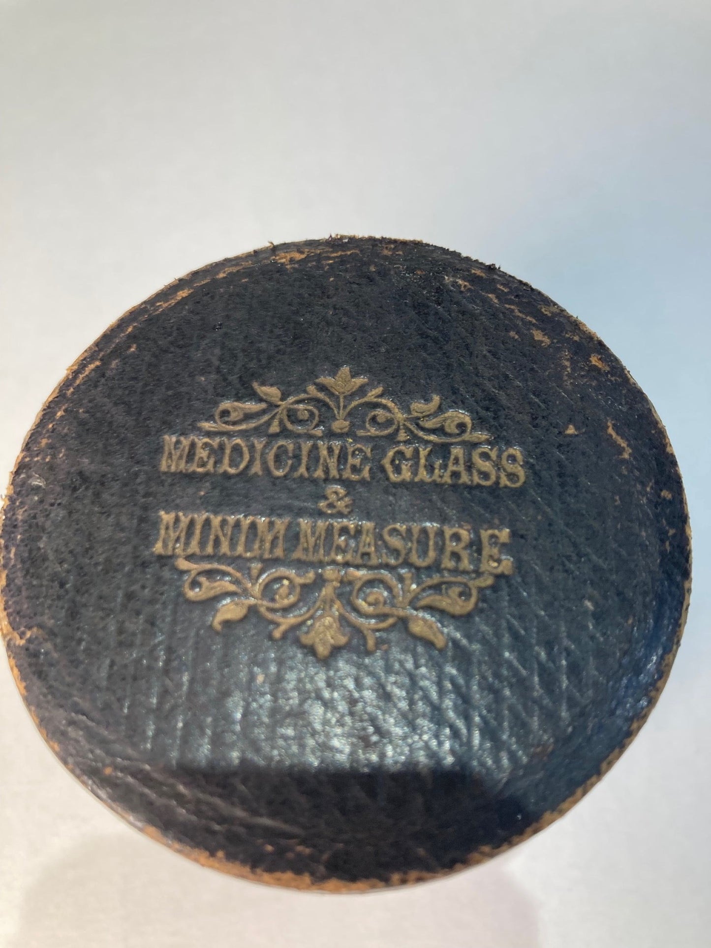 Antique Medical Measure Set - Room Four
