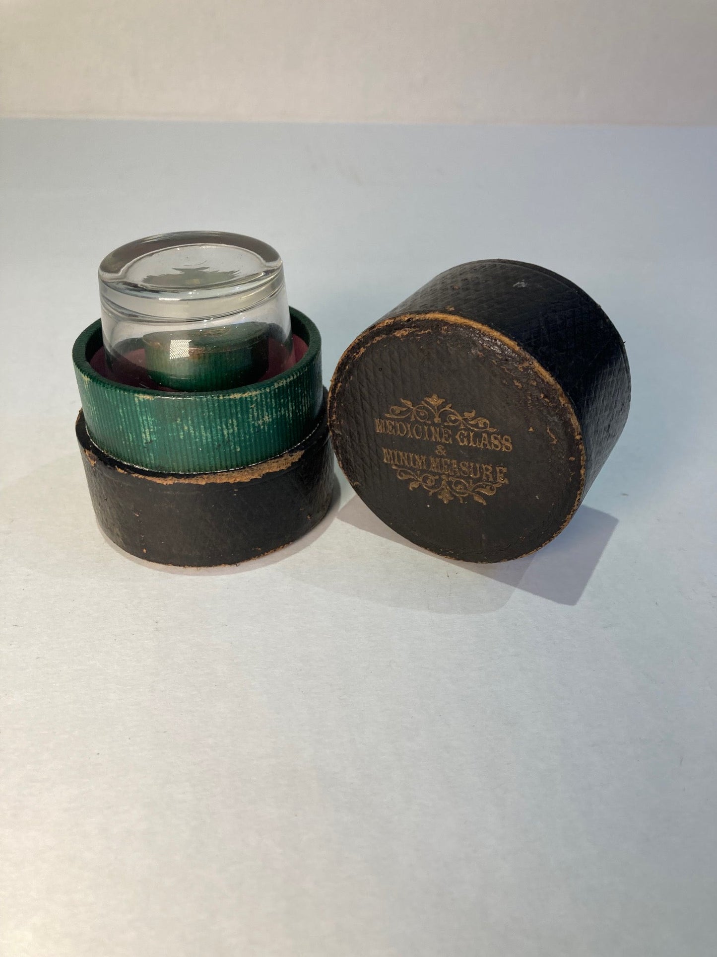Antique Medical Measure Set - Room Four