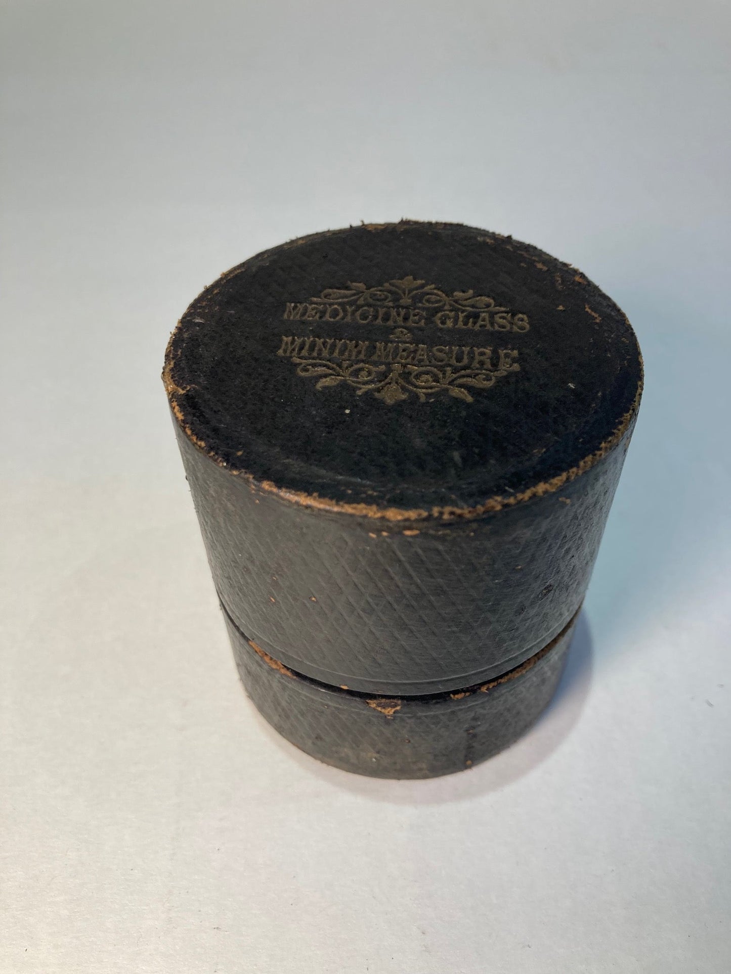 Antique Medical Measure Set - Room Four