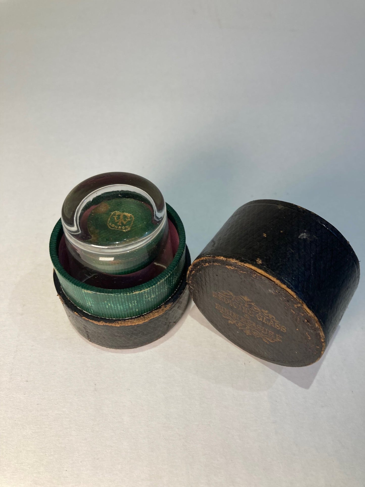 Antique Medical Measure Set - Room Four