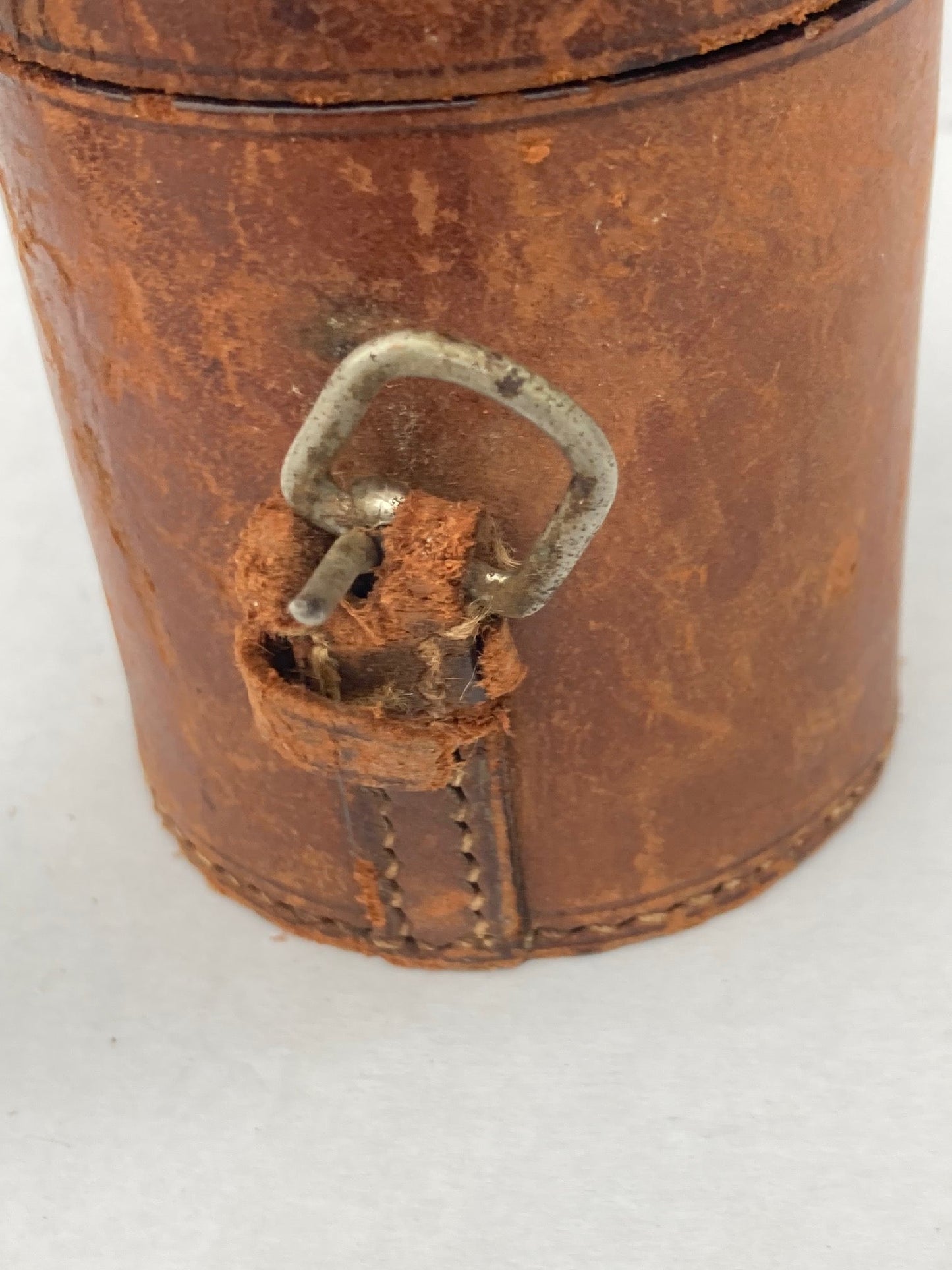 Antique Travelling Cologne Bottles - Room Four
