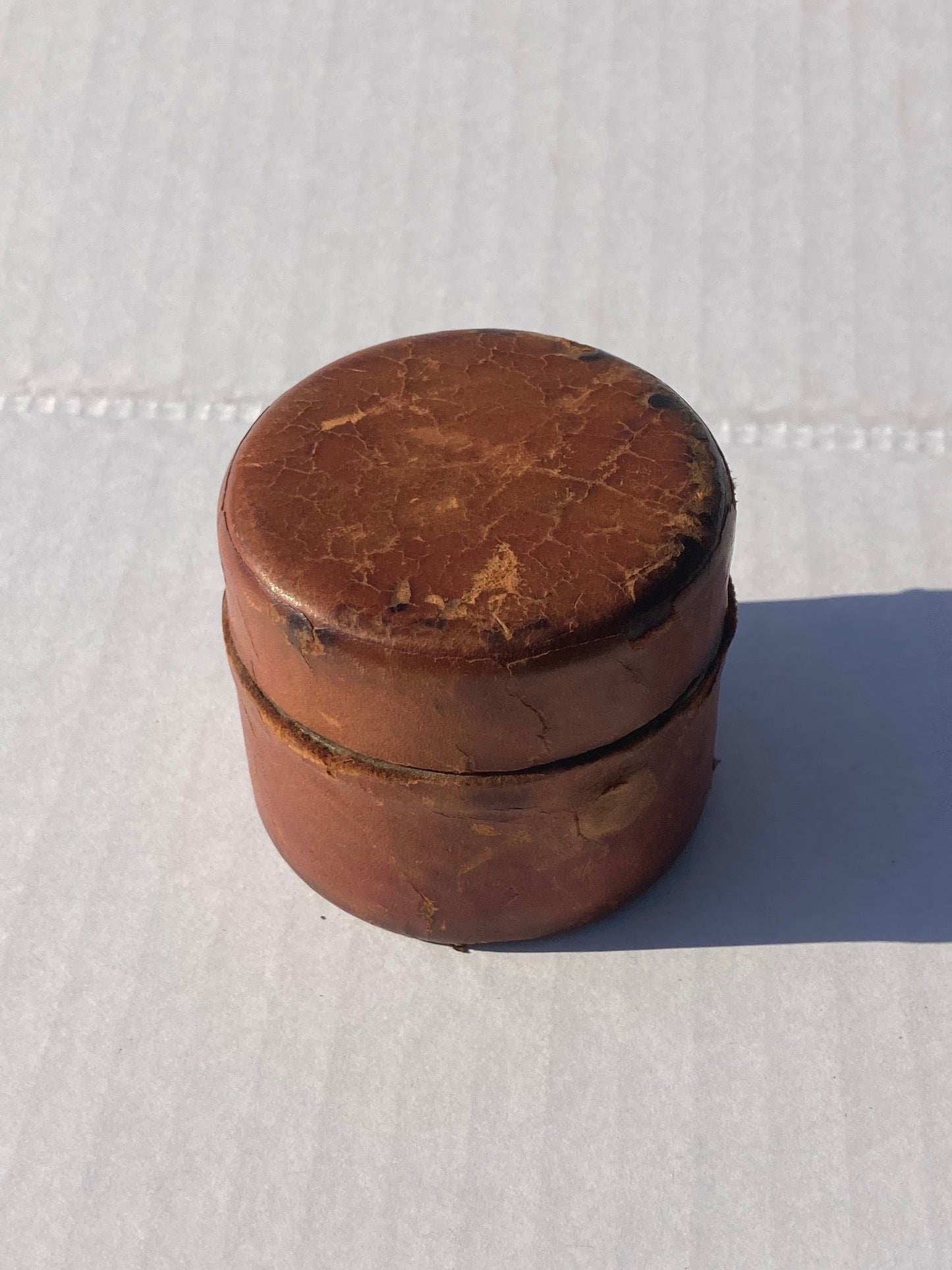 Antique Travelling Inkwell - Room Four