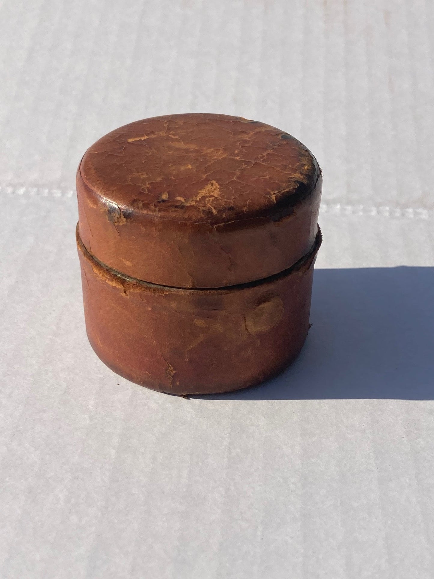 Antique Travelling Inkwell - Room Four