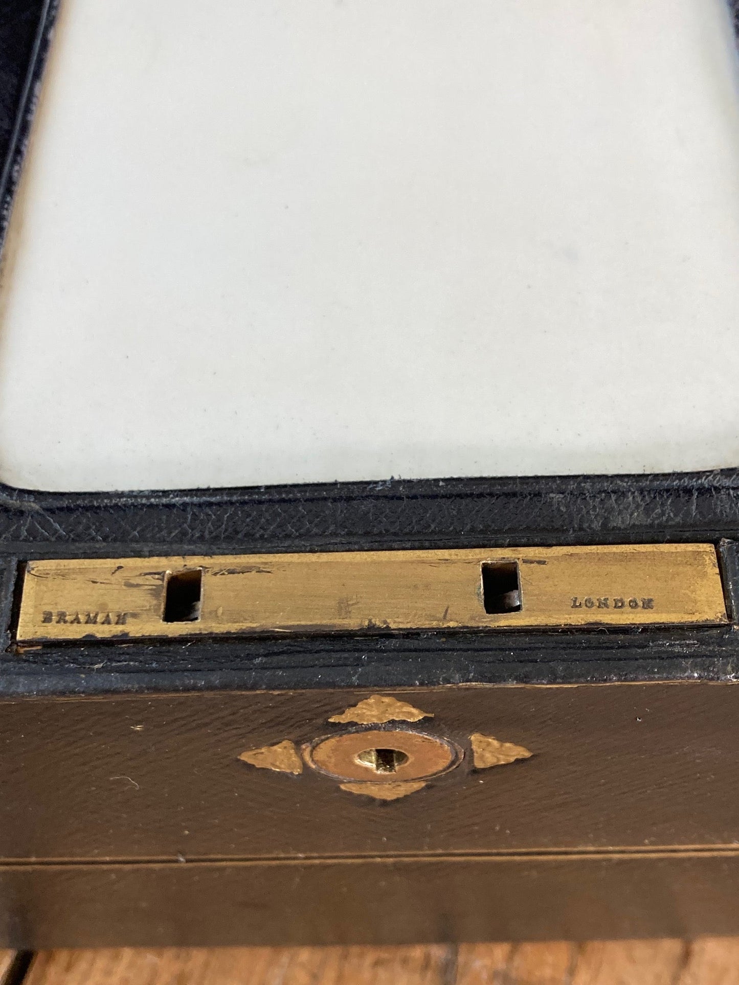 Document Box circa. 1900 - Room Four