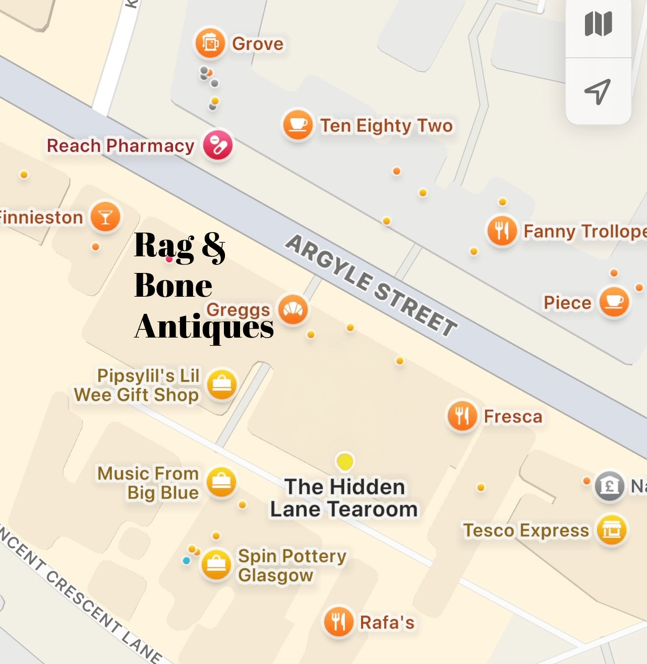 Human Anatomy Lithographic Print 19th Century - Plate X - Room Four