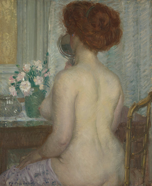 Nude Back View Frieseke - Room Four