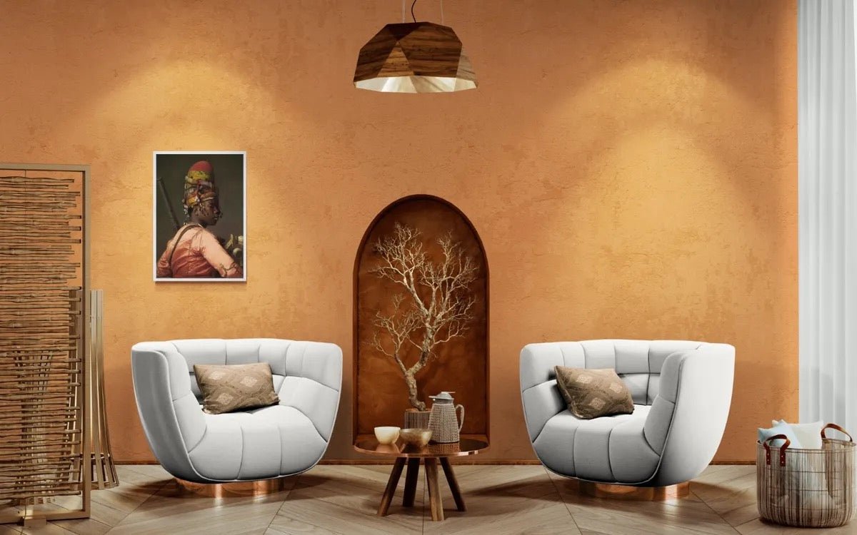 Ottoman Soldier Wall Art Print - Room Four