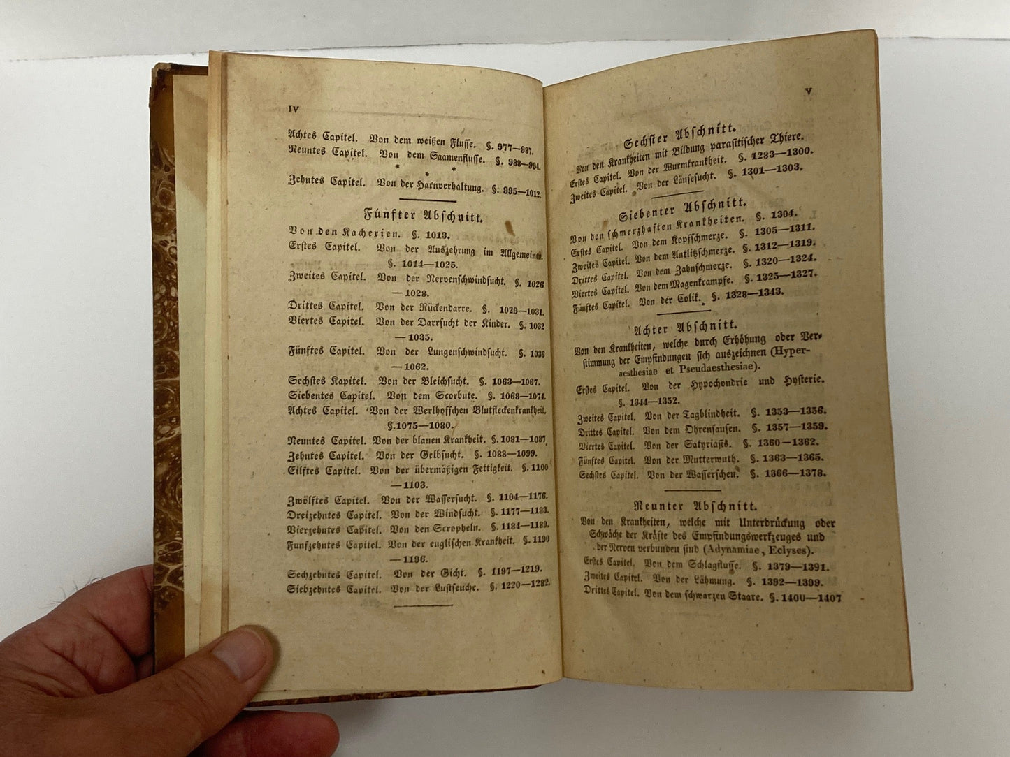 Pathologie und Therapie. Volume 2 - Room Four
