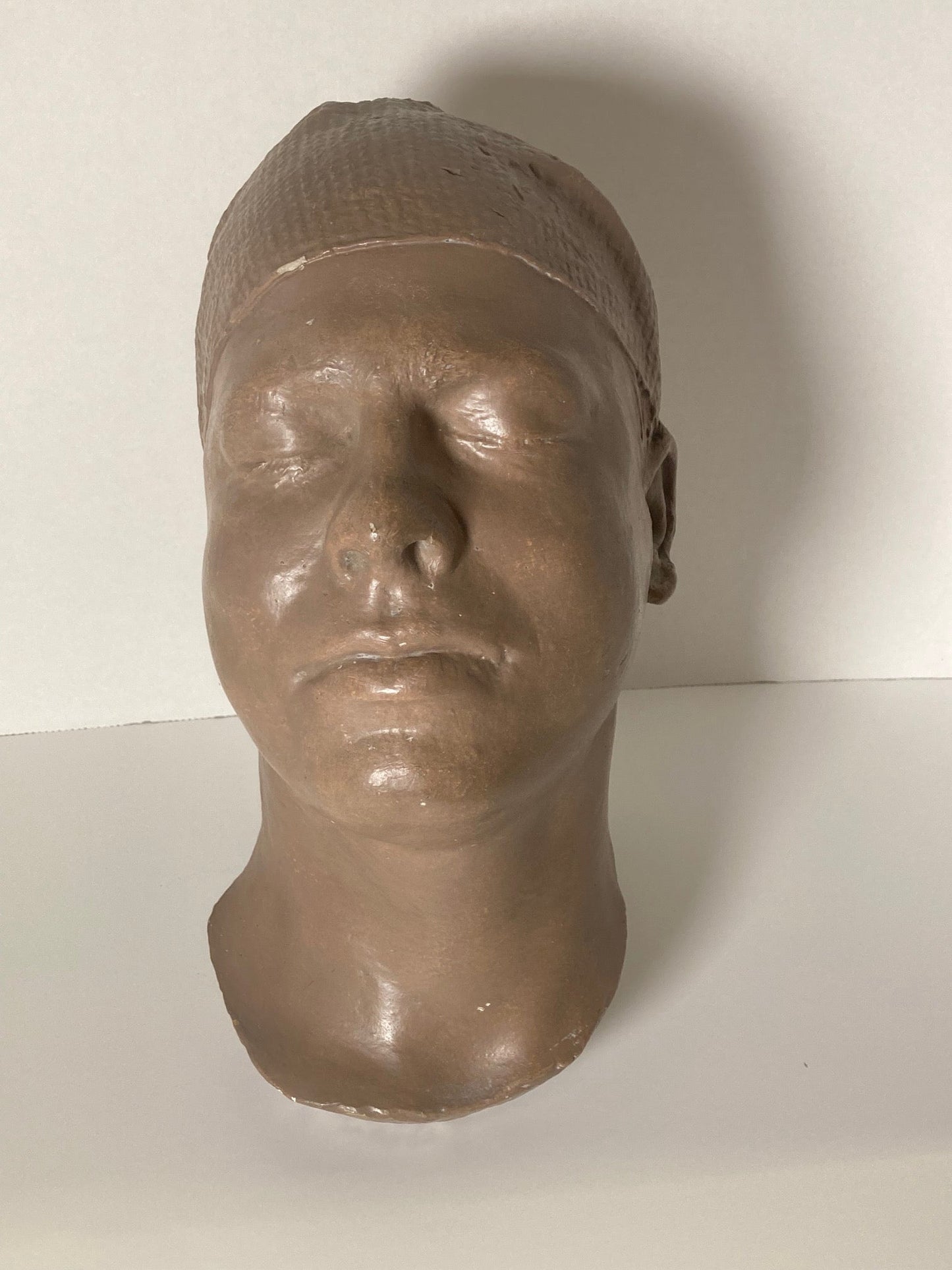 Peploe: Life Mask "John Guthrie" - Room Four