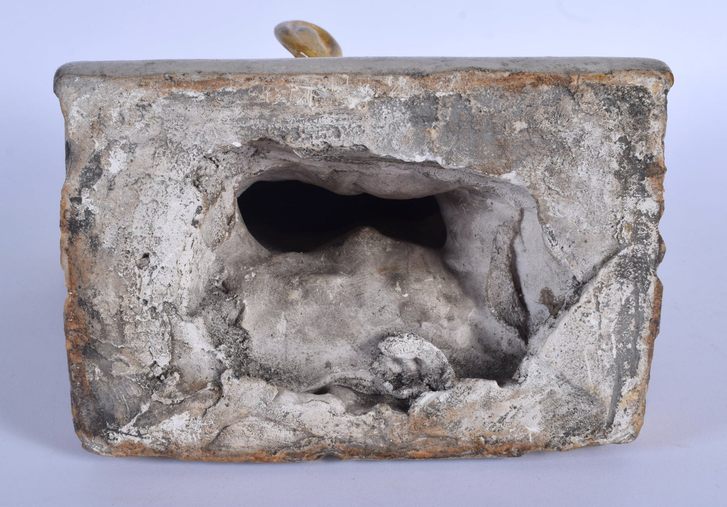 Rare Ceramic Anatomical Study - Room Four