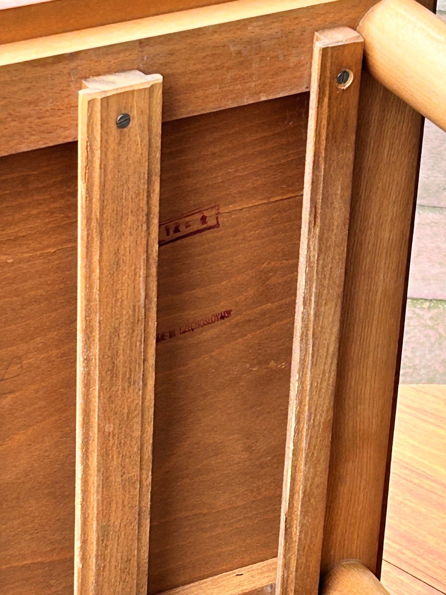 SOLD OUT - Mid Century Designer Nest of Tables - Room Four