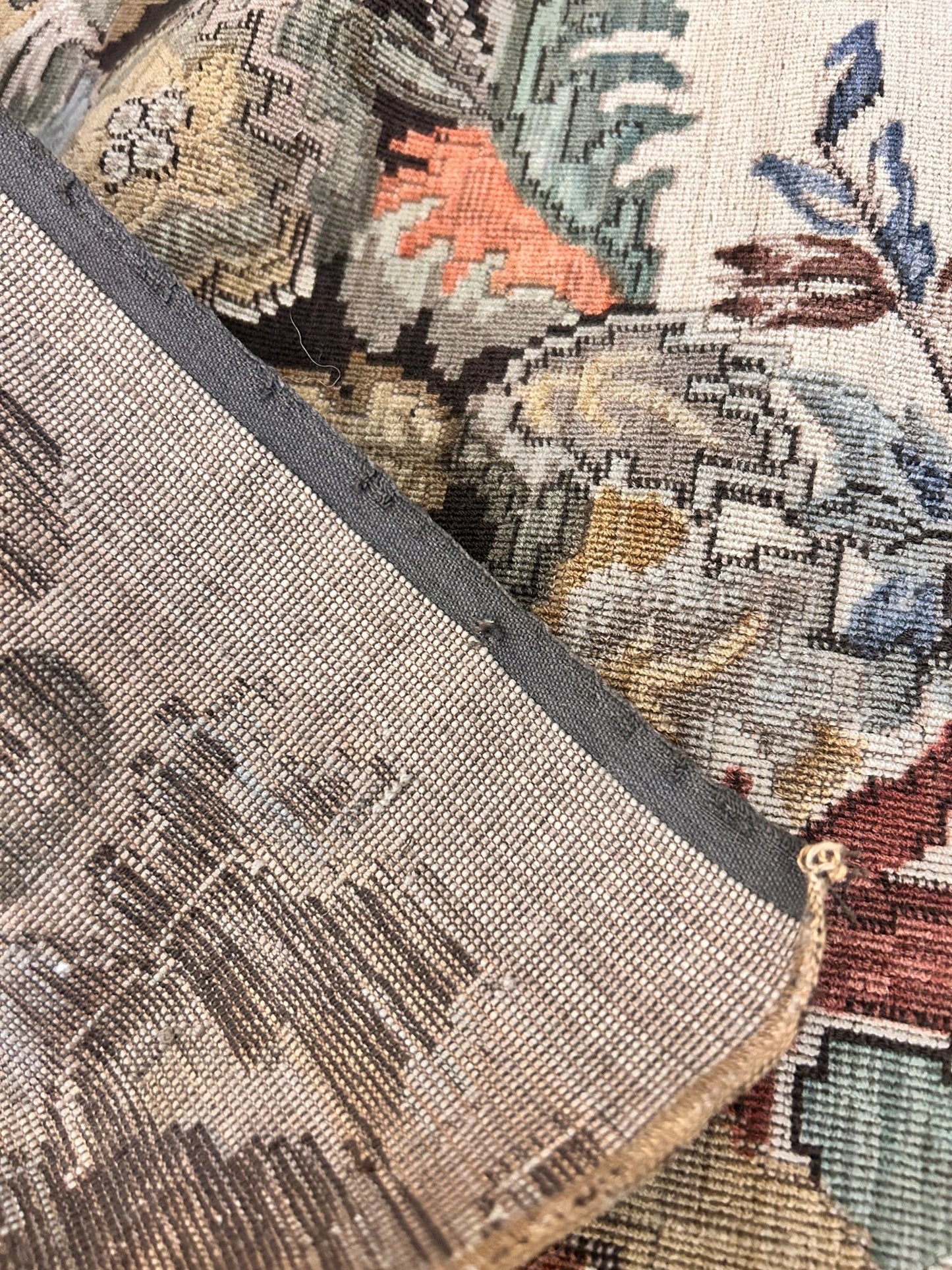Sold - Tapestry Wall Hanging - Room Four