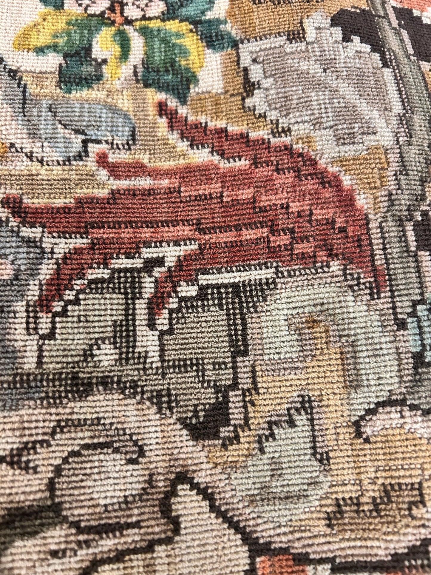 Sold - Tapestry Wall Hanging - Room Four