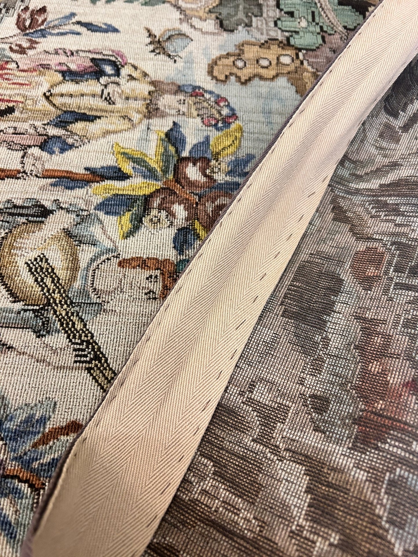 Sold - Tapestry Wall Hanging - Room Four