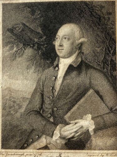 The Literary Life of the Late Thomas Pennant - Room Four