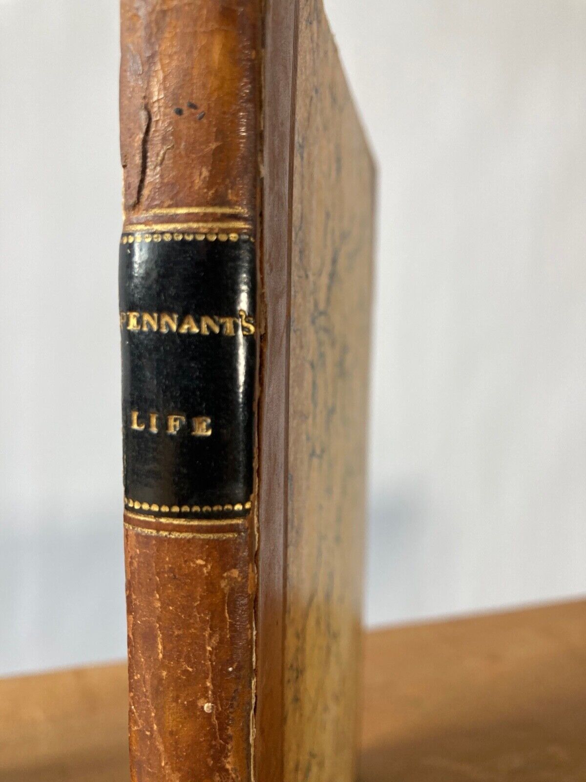 The Literary Life of the Late Thomas Pennant - Room Four