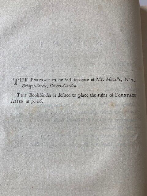 The Literary Life of the Late Thomas Pennant - Room Four