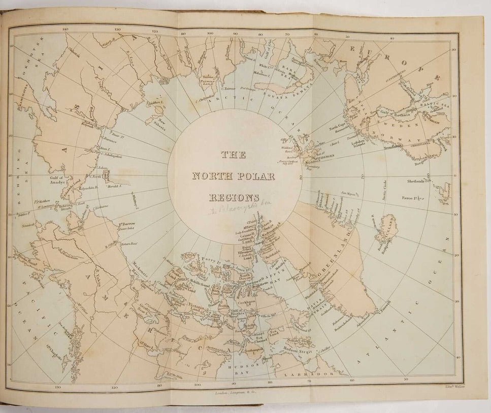 The Polar World - Hartwig, 1874 - Room Four