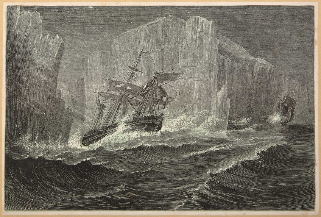 The Polar World - Hartwig, 1874 - Room Four