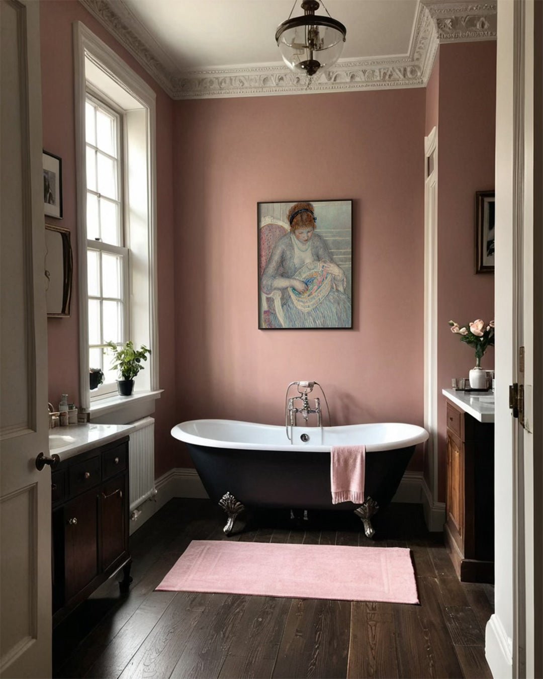 The Sewing Basket Frieseke - Room Four