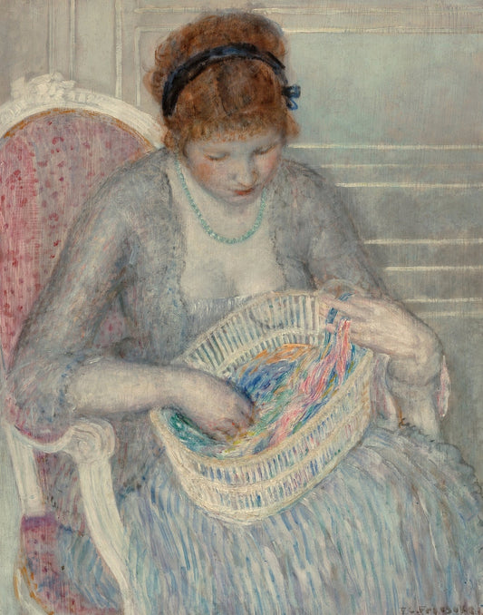 The Sewing Basket Frieseke - Room Four