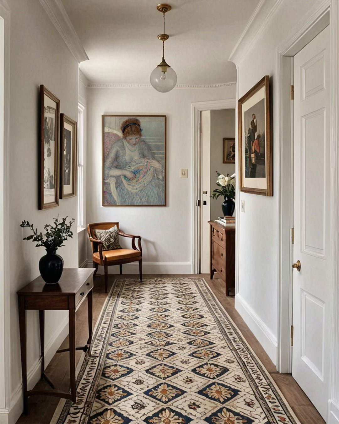 The Sewing Basket Frieseke - Room Four