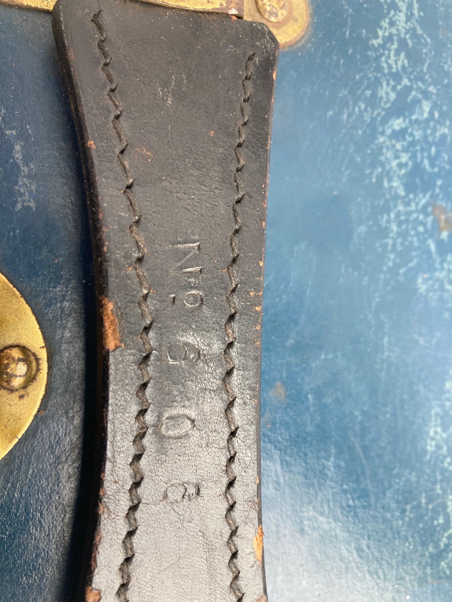 "THE VICTOR" Steamer Trunk / wardrobe, 1920's - Room Four