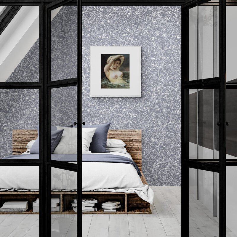 The Woman in the Waves - Room Four