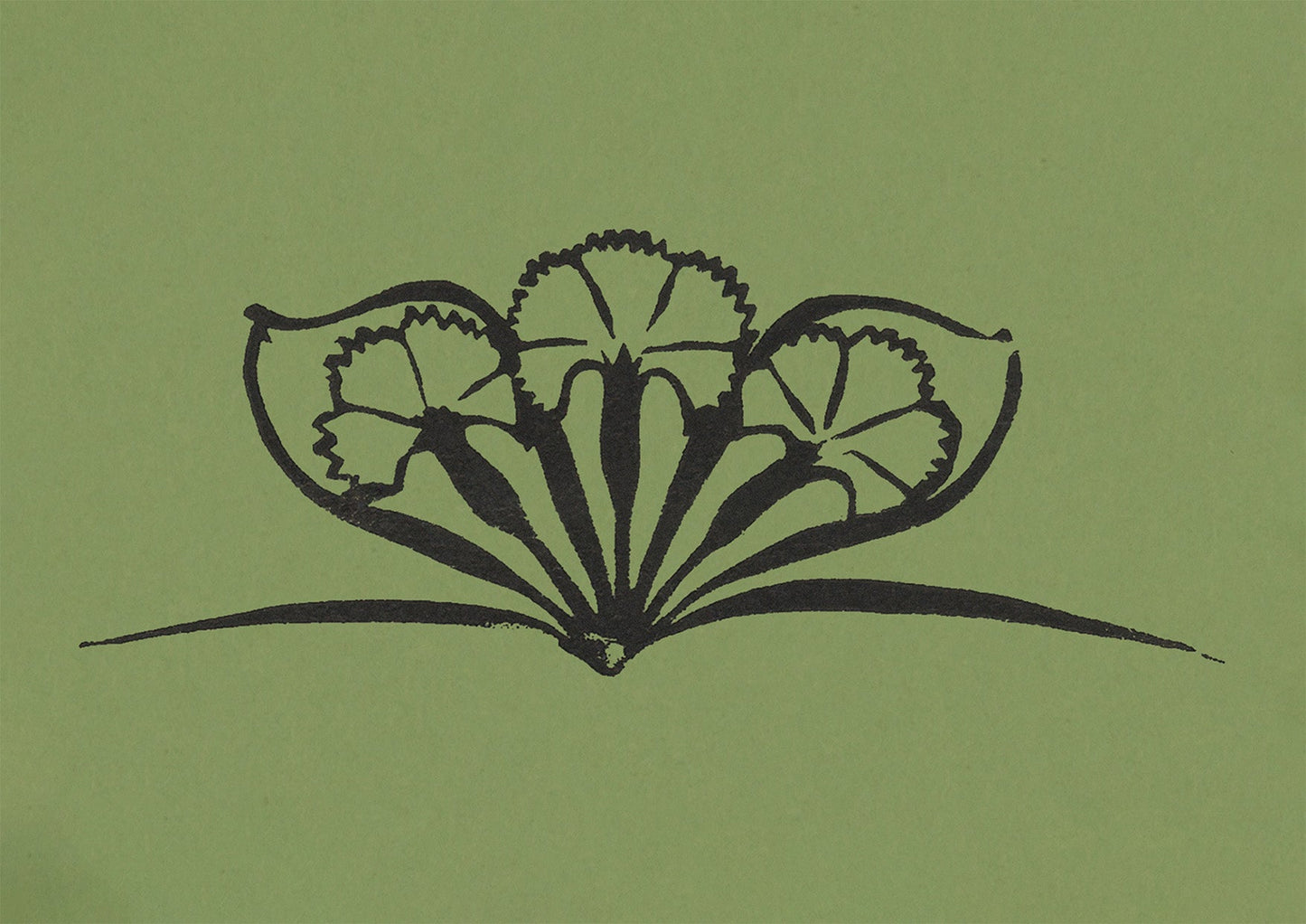 Three Flowers - Room Four