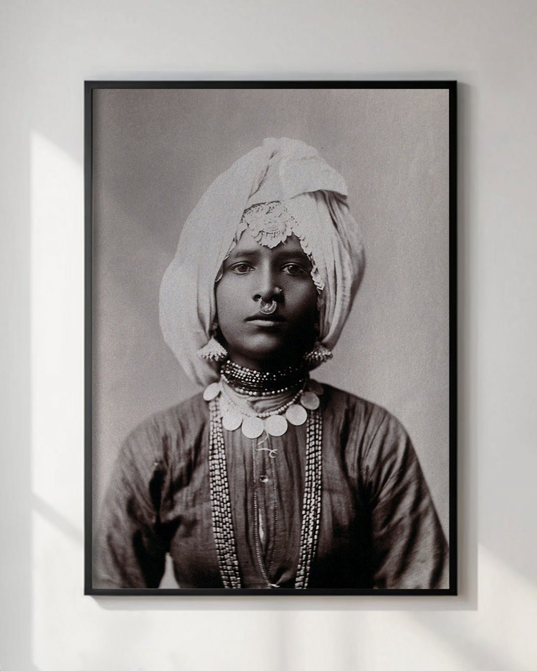 Traditional Hindu Girl - Room Four