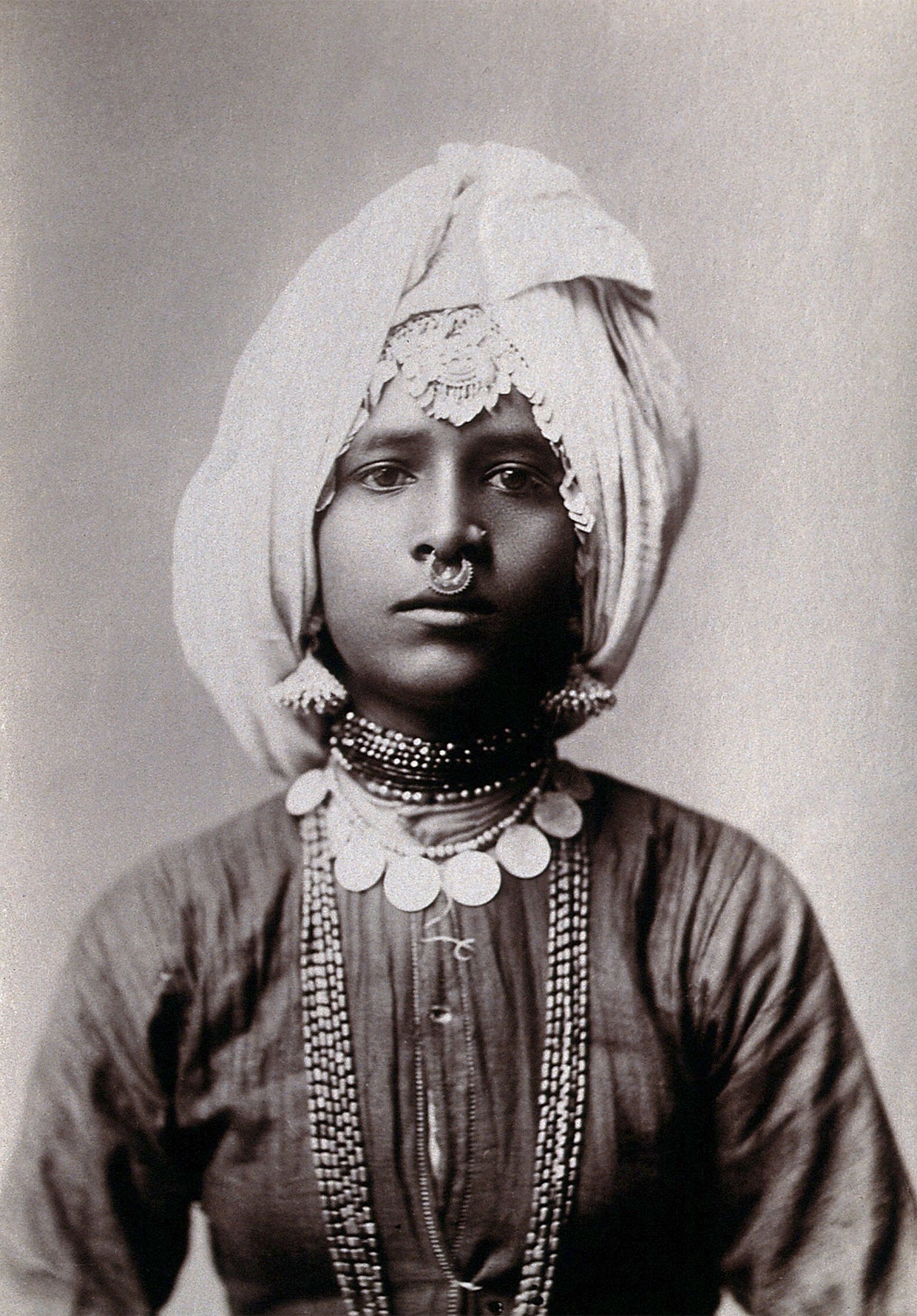 Traditional Hindu Girl - Room Four