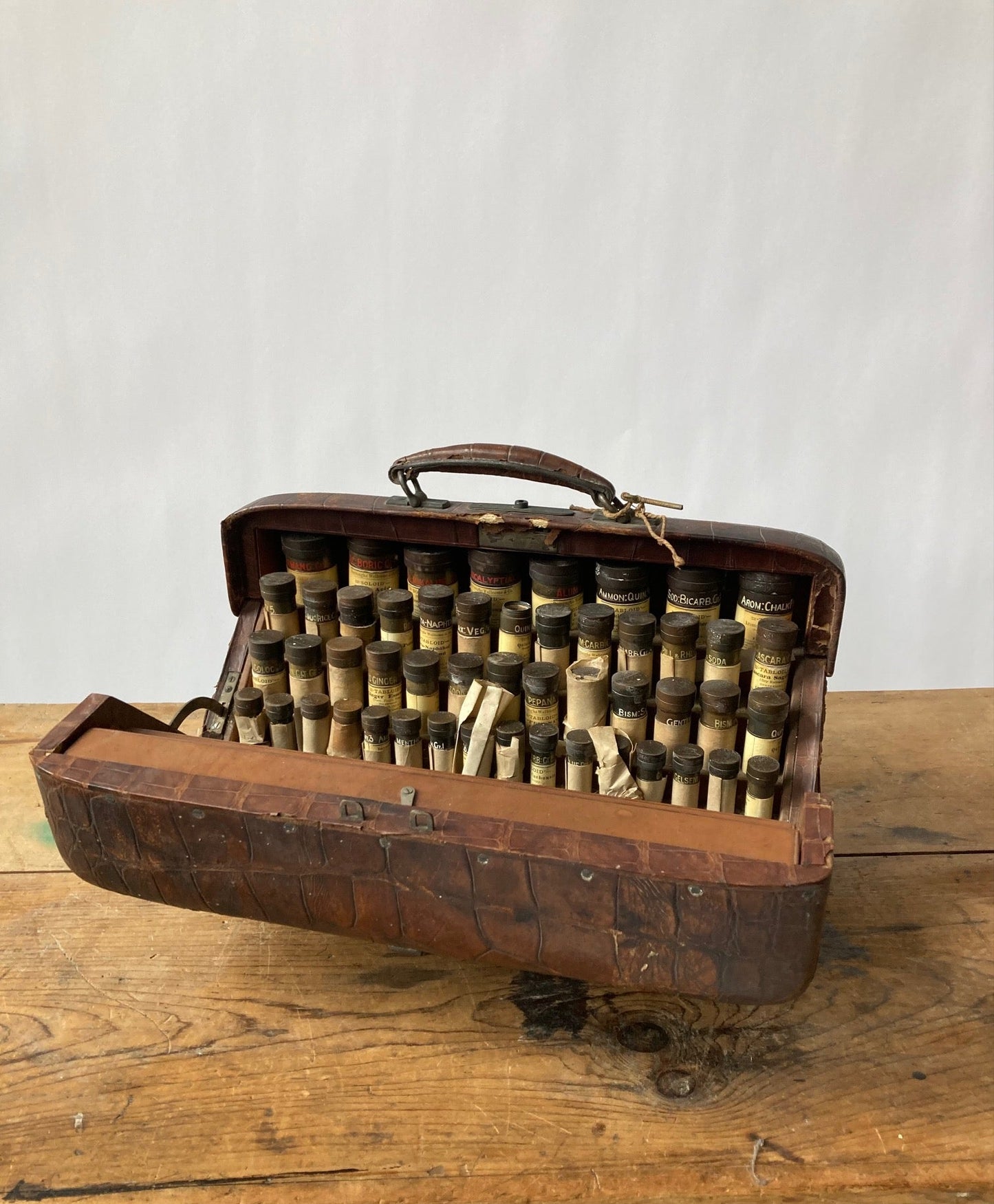 Victorian Explorer's Medicine Chest - Room Four
