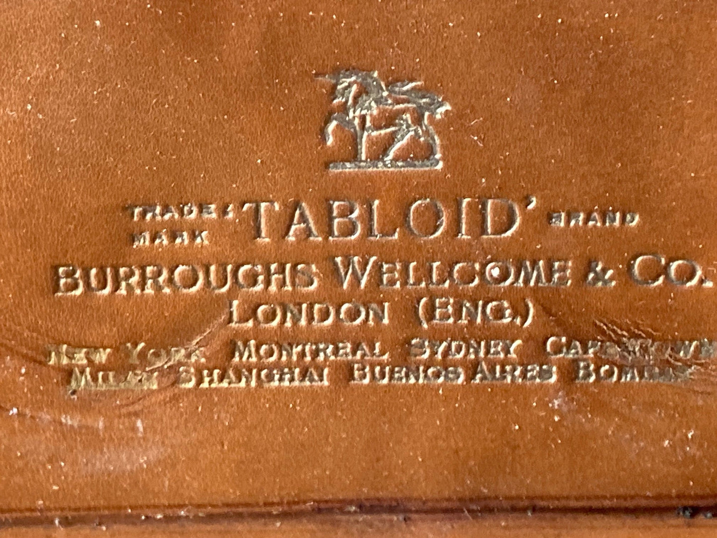 Victorian Explorer's Medicine Chest - Room Four