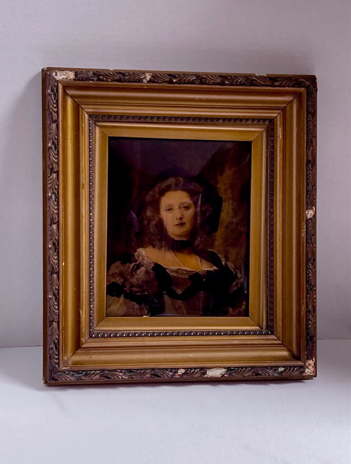 Victorian Lady Chrystoleum - Room Four