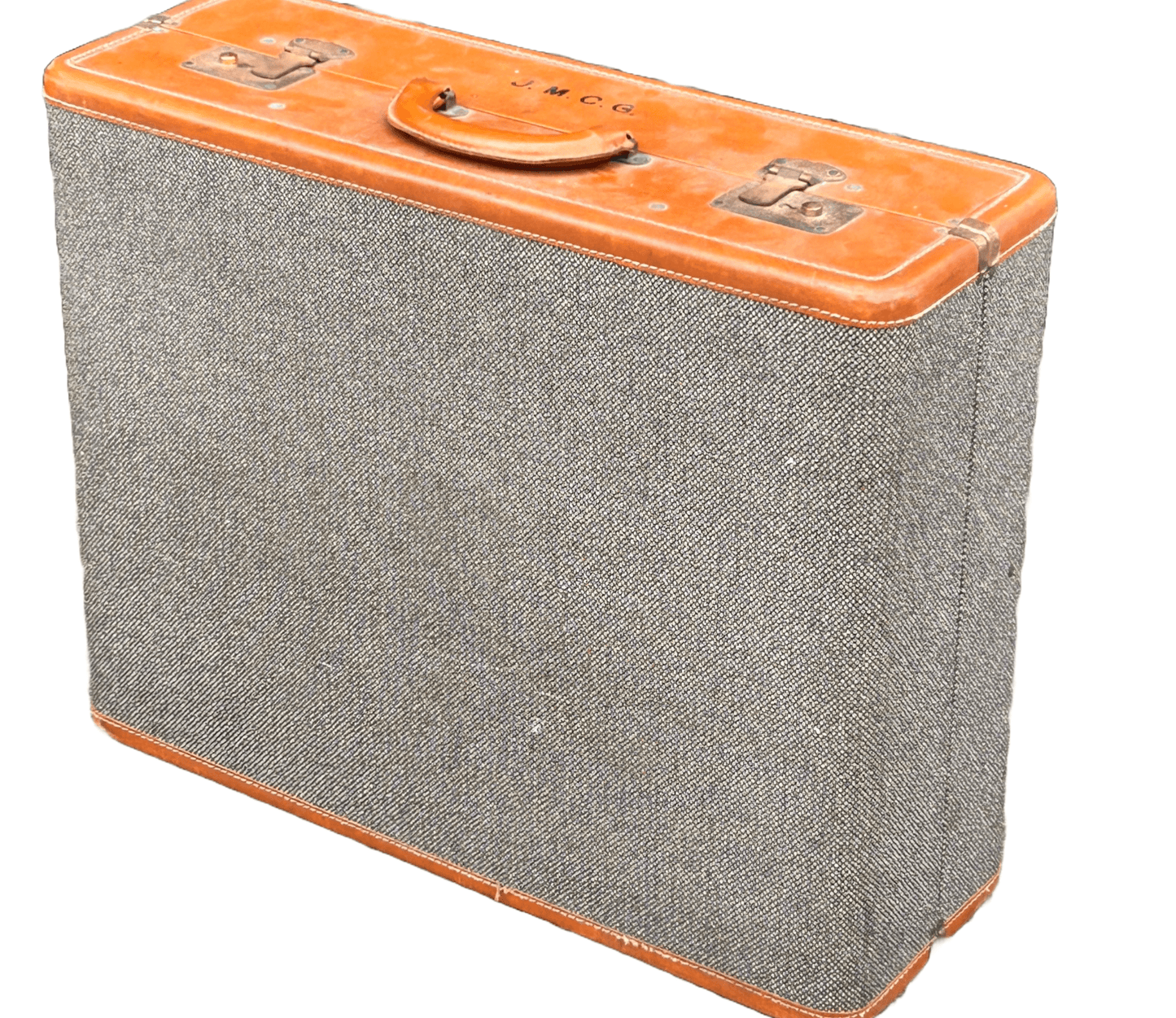 Vintage Mid Century Gentleman’s Suitcase - Room Four