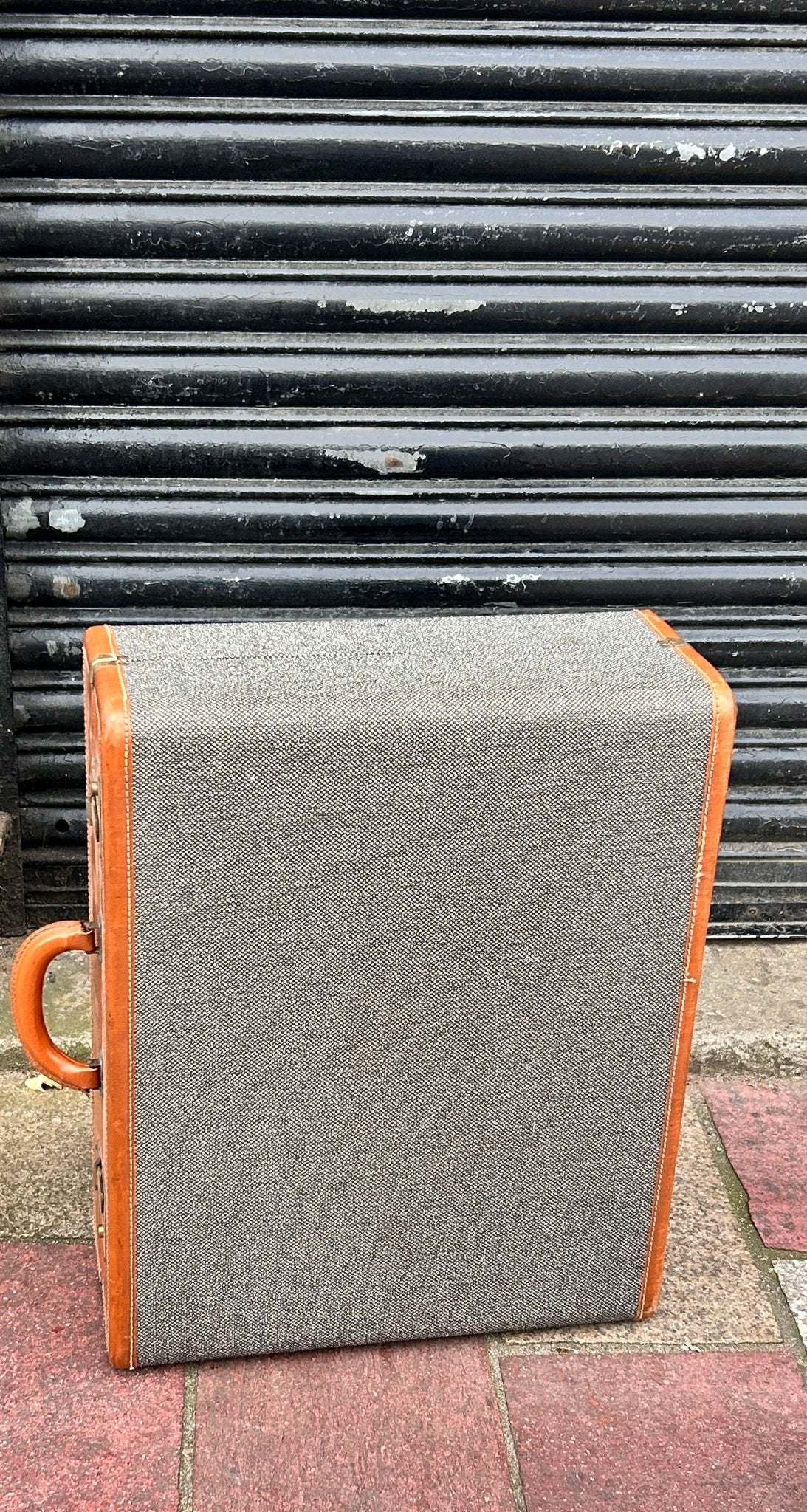 Vintage Mid Century Gentleman’s Suitcase - Room Four