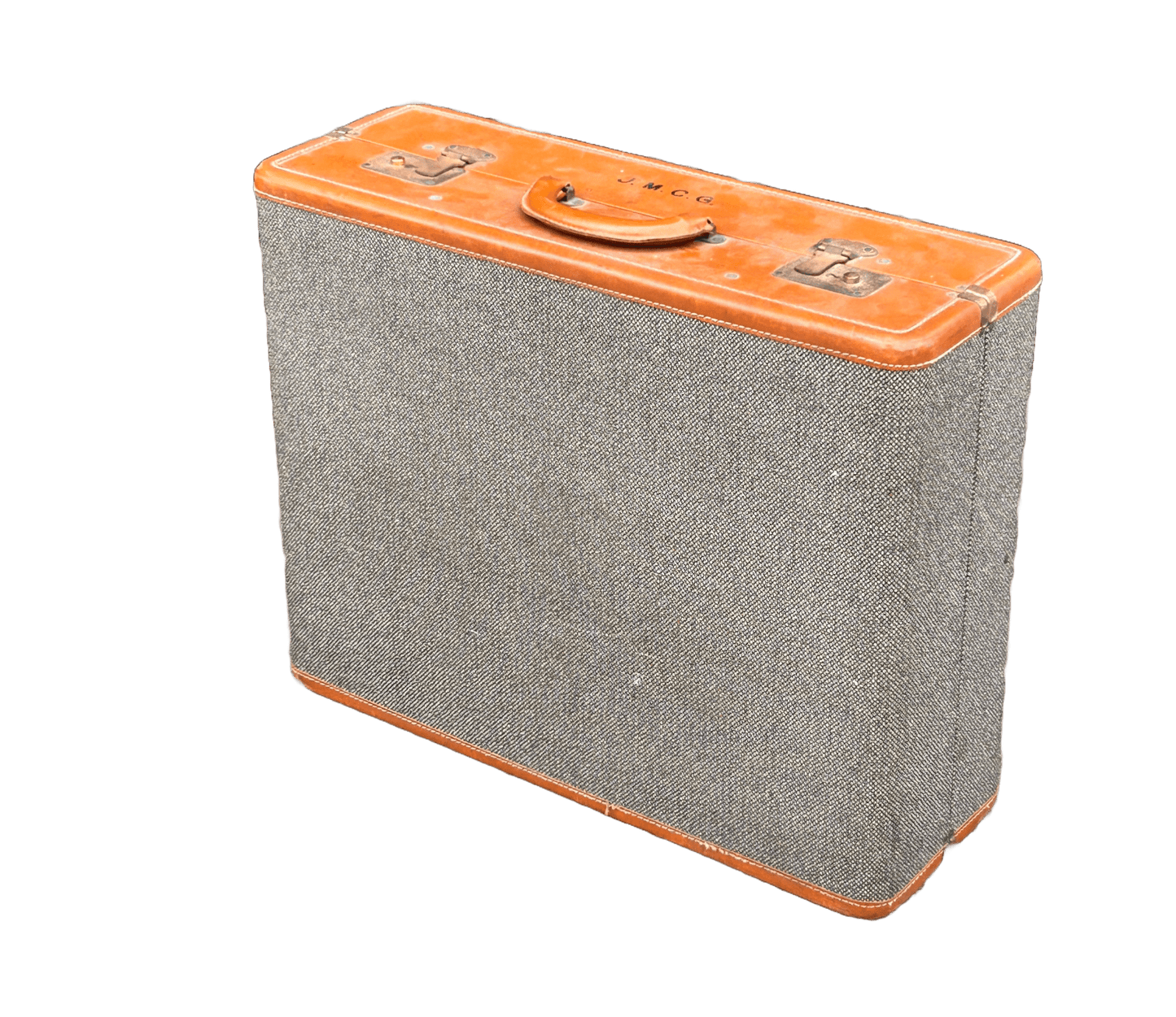 Vintage Mid Century Gentleman’s Suitcase - Room Four