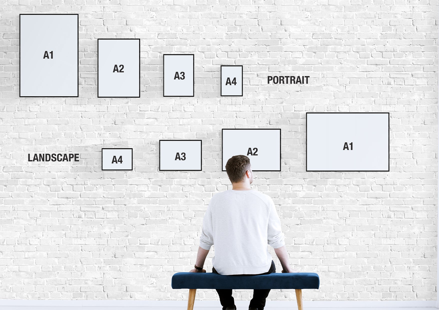 Vintage Wall Art Print The Octopus - Room Four