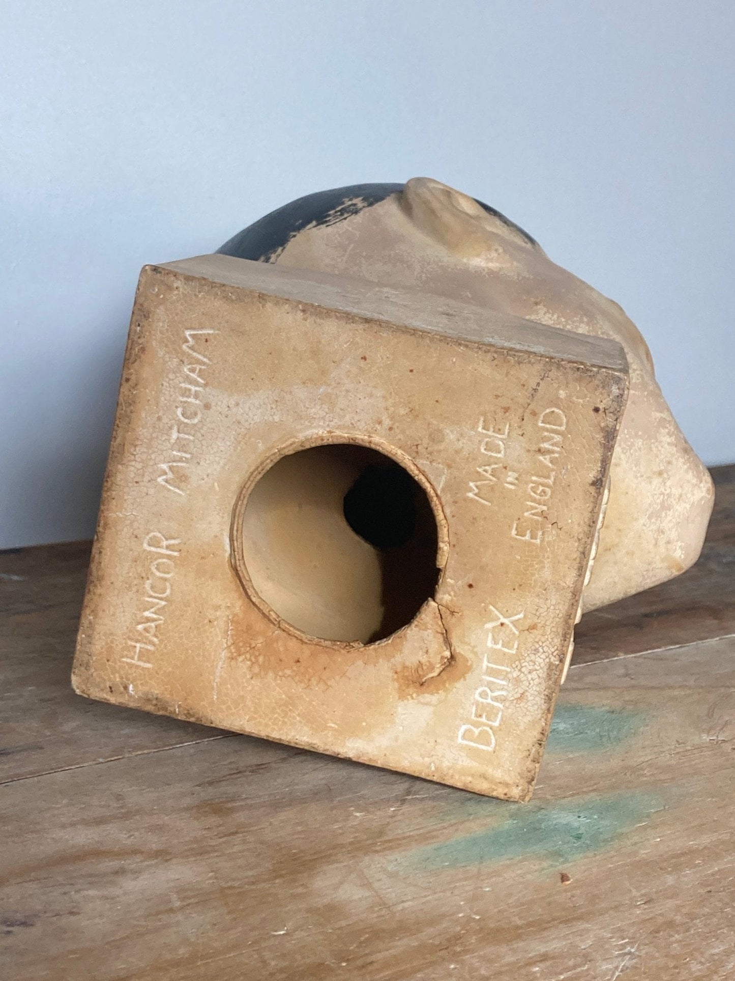 1930's Mannequin Head - Room Four