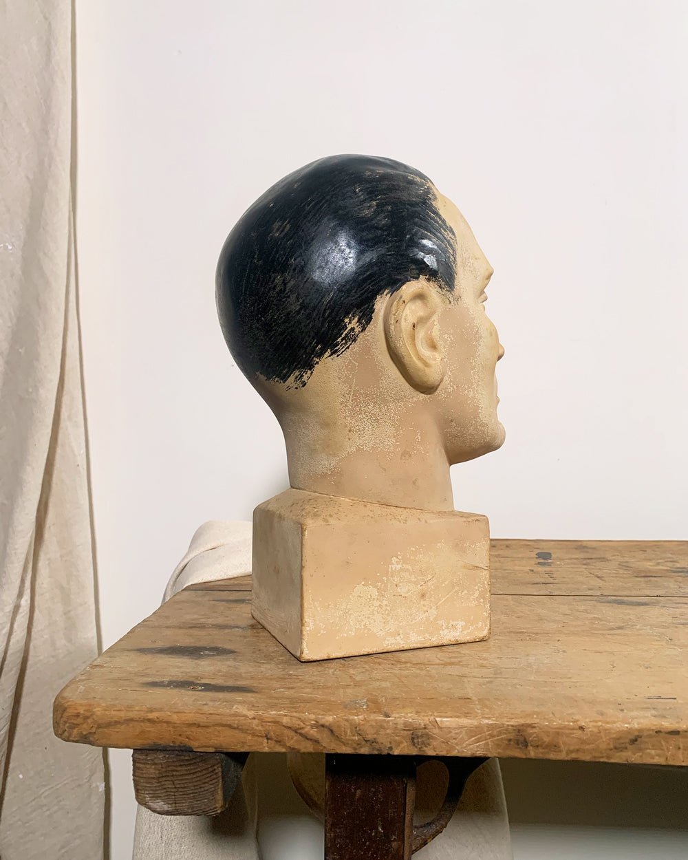 1930's Mannequin Head - Room Four