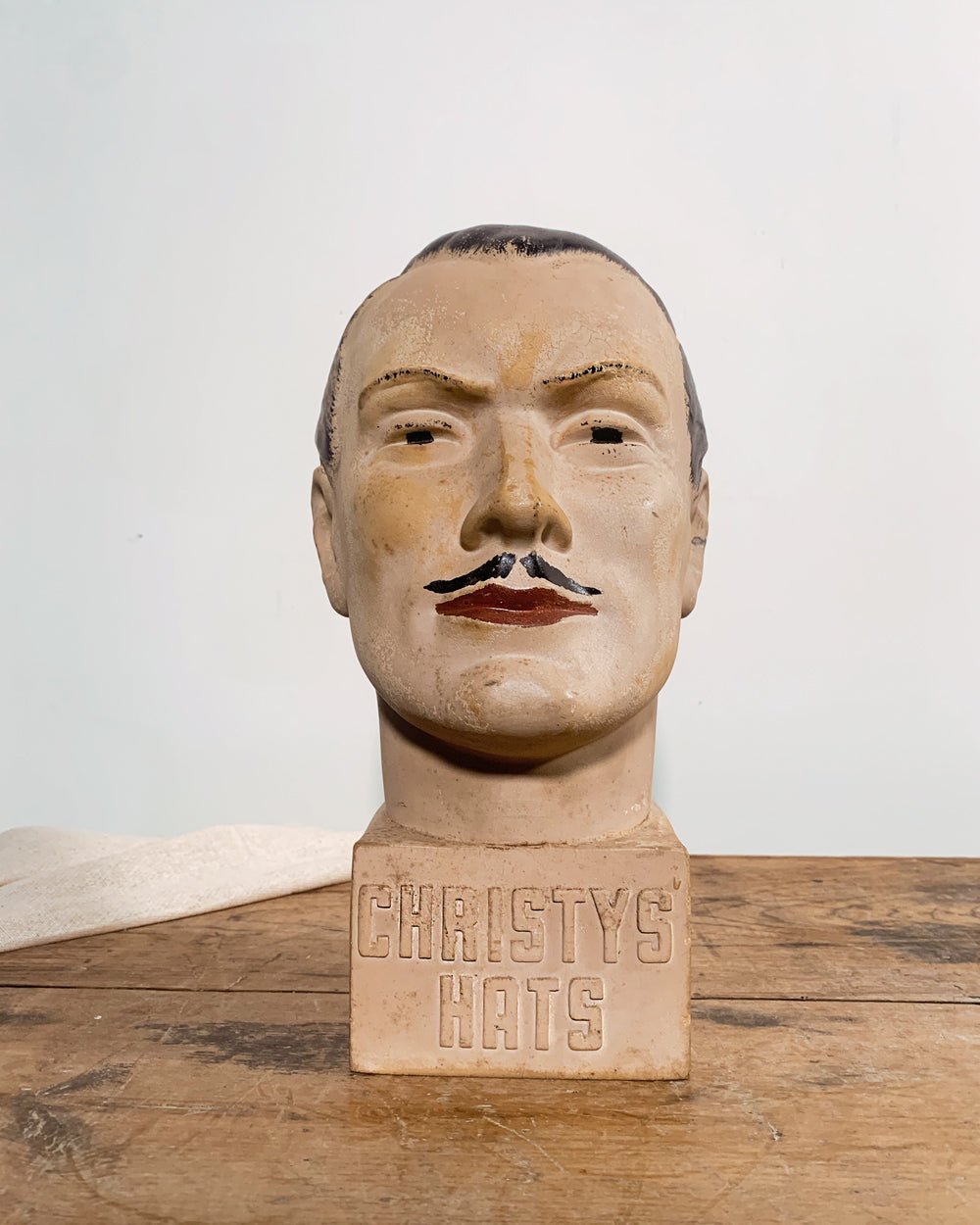 1930's Mannequin Head - Room Four
