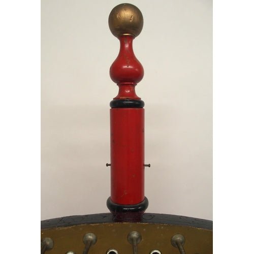 American Gaming Wheel - Early 1900's - Room Four