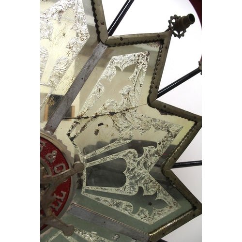 American Gaming Wheel - Early 1900's - Room Four